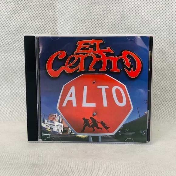 CD El Centro - Alto! - Picture 1 of 2